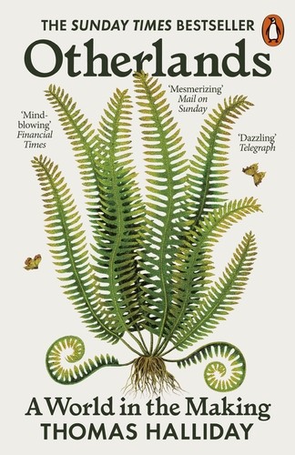 Cover of Otherlands by Thomas Halliday