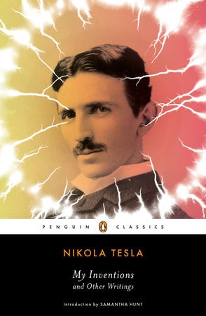 Cover of My Inventions and Other Writings by Nikola Tesla