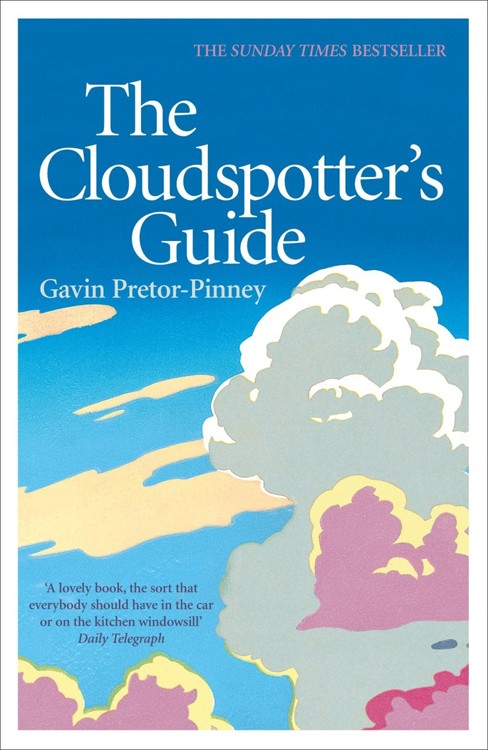 Cover of The Cloudspotter’s Guide by Gavin Pretor-Pinney