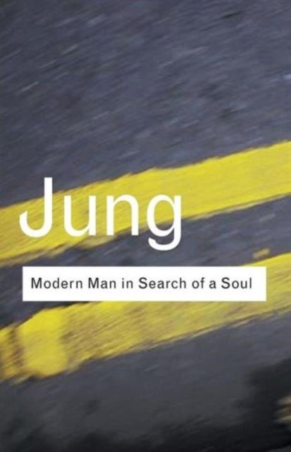 Cover of Modern Man in Search of a Soul by C. G. Jung