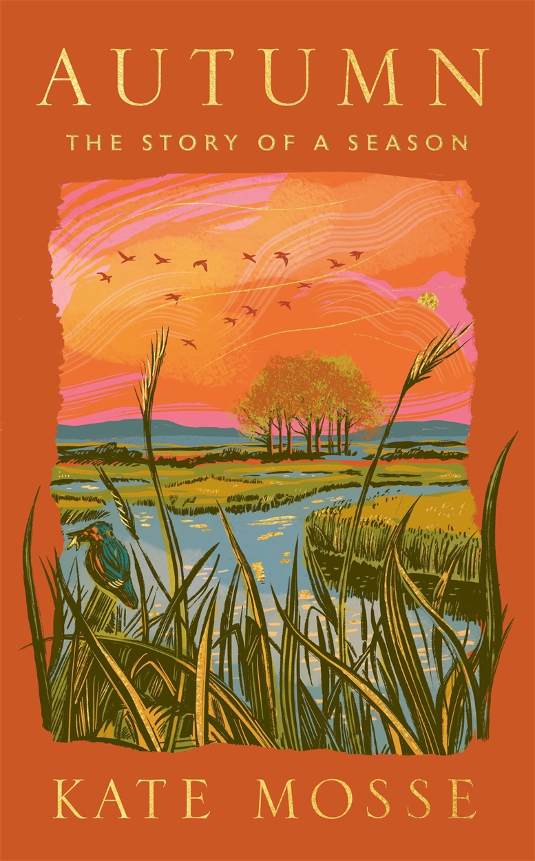 Cover of Autumn by Kate Mosse
